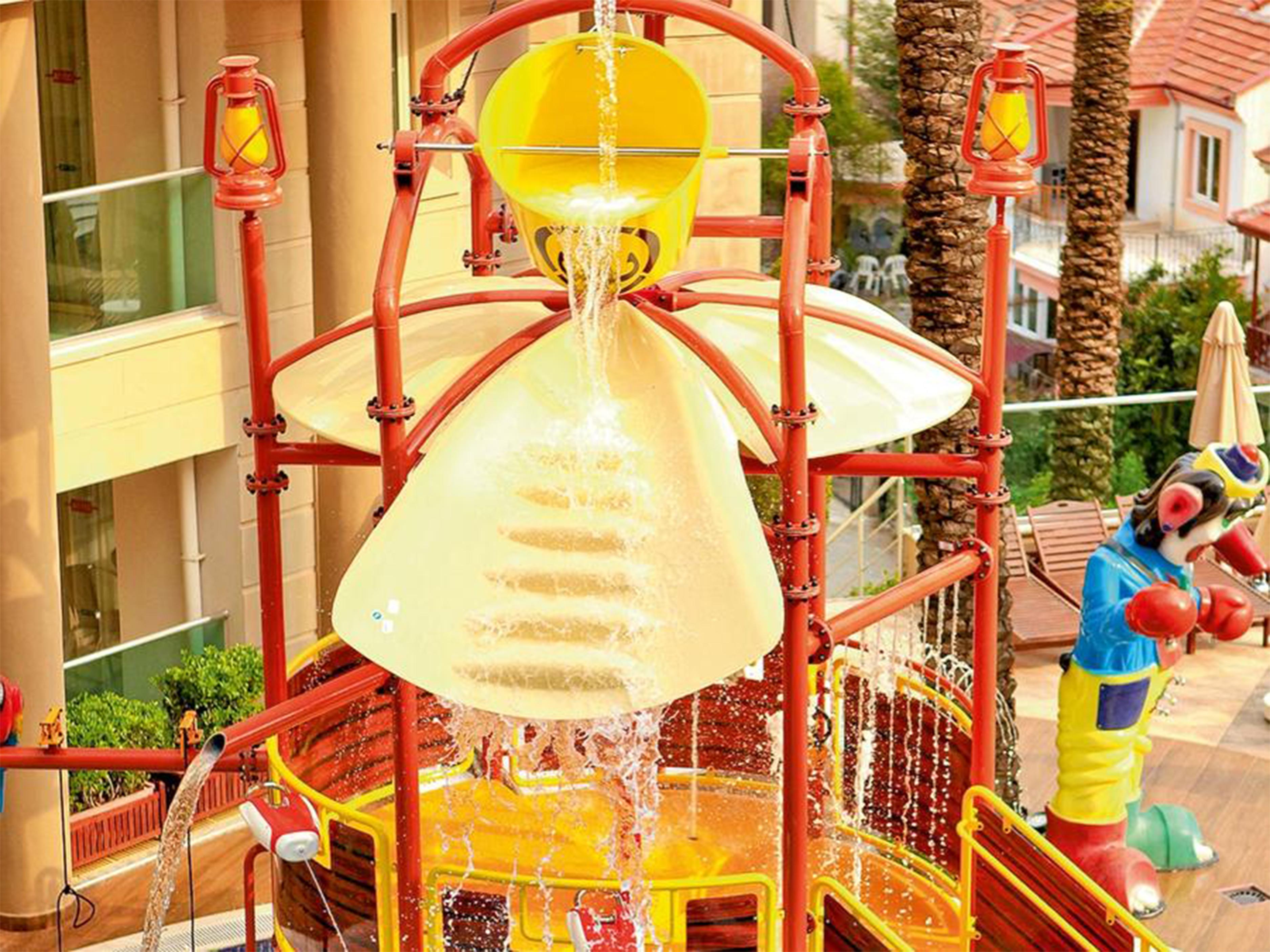 Grand Cettia Hotel Marmaris Exterior foto