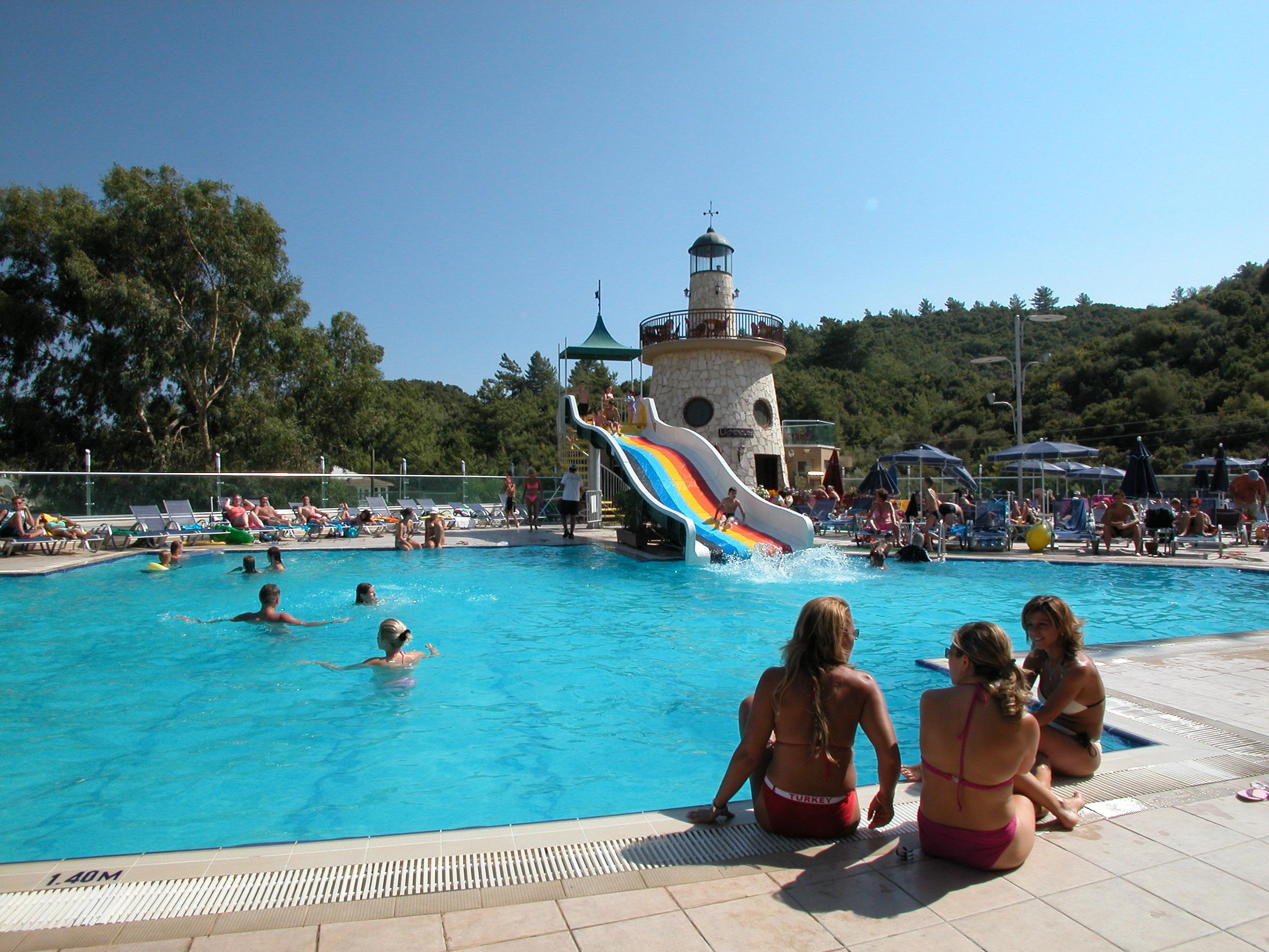 Grand Cettia Hotel Marmaris Exterior foto