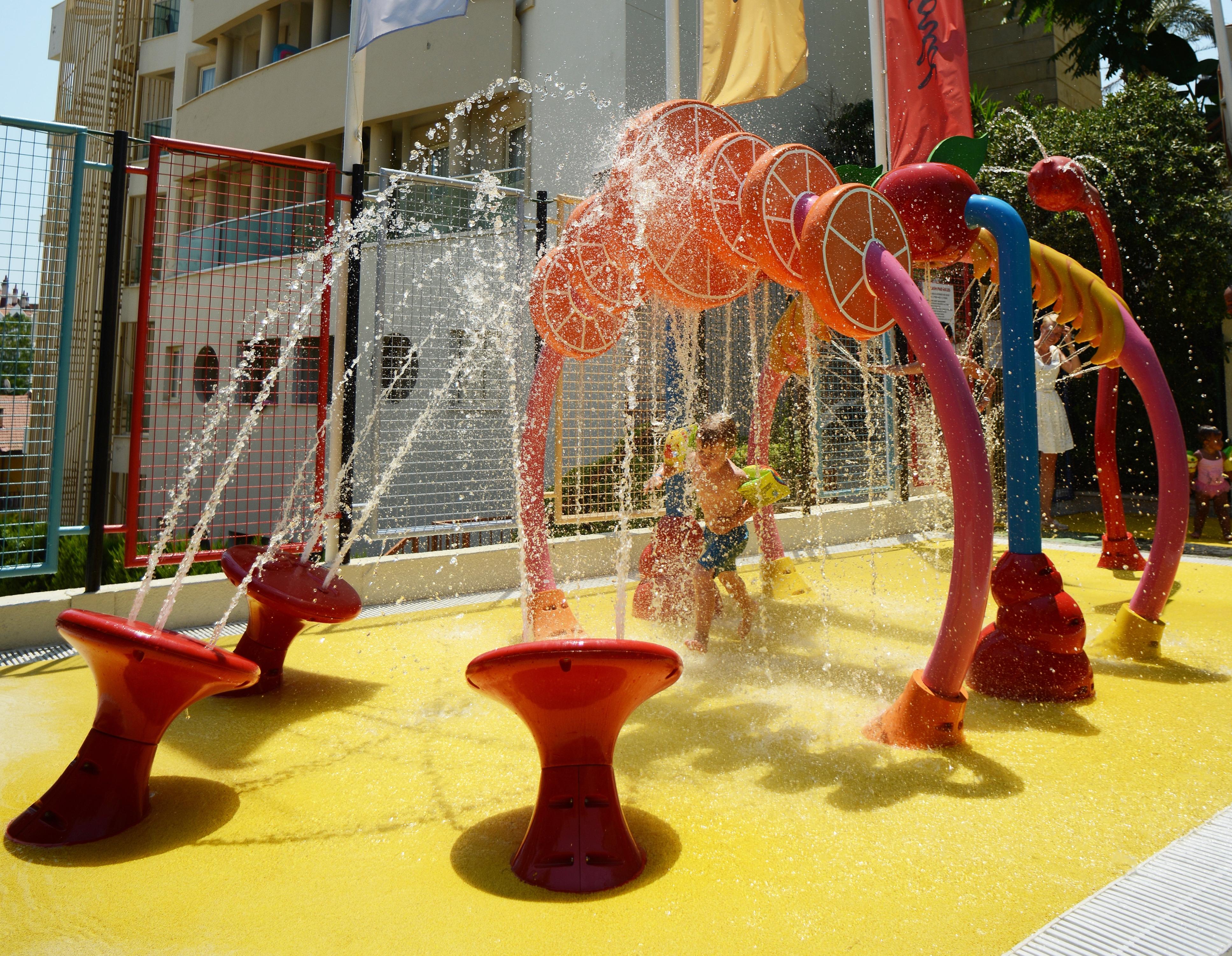 Grand Cettia Hotel Marmaris Exterior foto