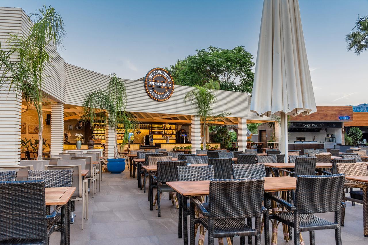 Grand Cettia Hotel Marmaris Exterior foto